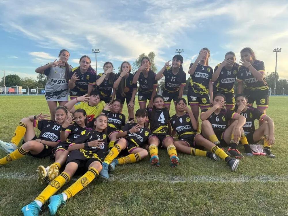 NUEVA FECHA DEL TORNEO FEMENINO DE INFERIORES