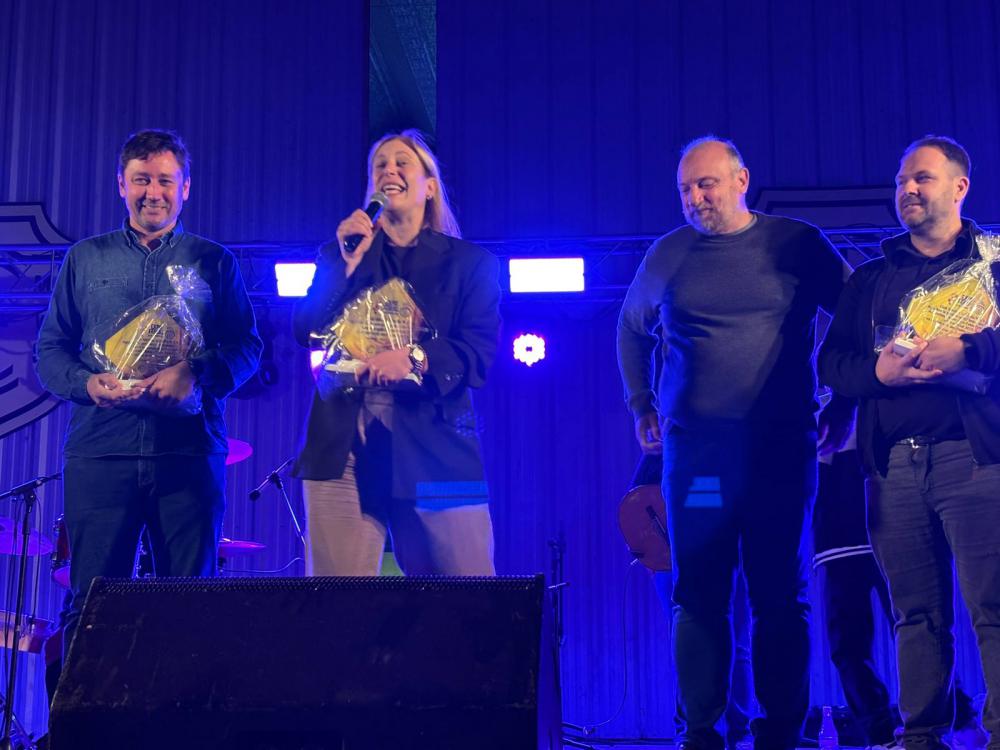 LA EXPO FERIAL 2025 FUE TODO UN ÉXITO